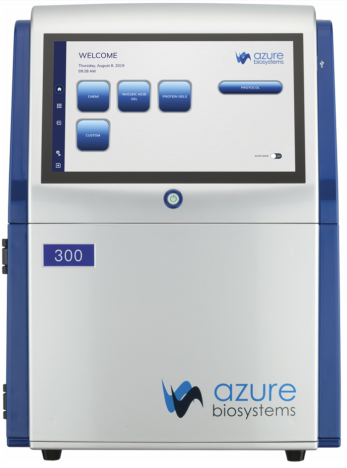 Azure 化学发光凝胶成像系统 Azure300
