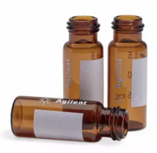 Agilent A-Line 螺口样品瓶  棕色/透明色 2 mL