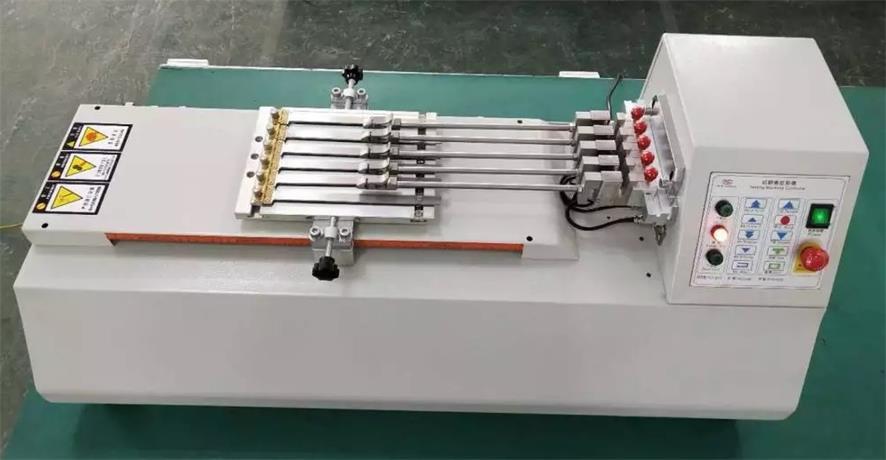索斯特SST-PV-WL2012电池片材料拉力试验机