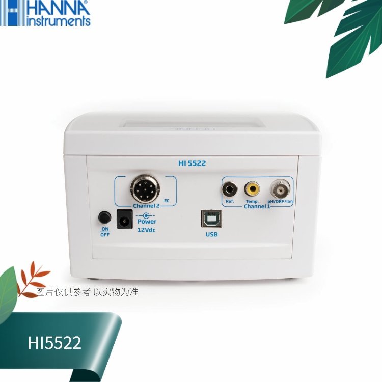 HI5522意大利哈纳HANNA多参数水质测定仪