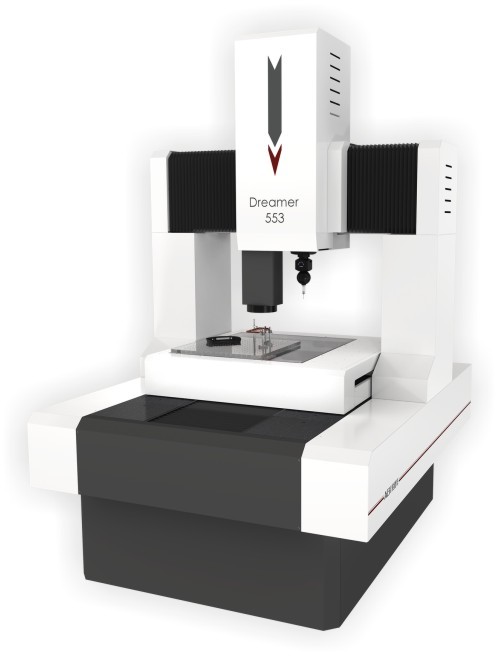 西安爱德华三坐标测量机Dreamer系列