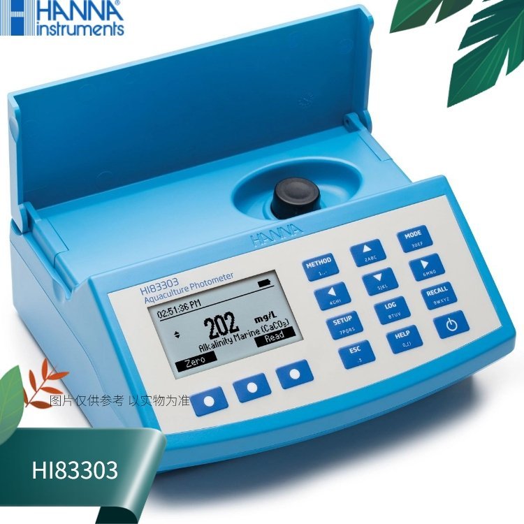 HI83303意大利哈纳HANNA多参数21参数光度测定仪