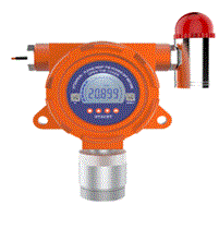 固定式氢气气体检测报警仪