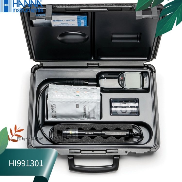 HI991301哈纳HANNA多参数PH/EC/TDS水质测定仪
