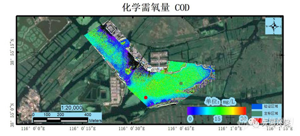 科技前沿 | 高光谱扫描成像技术在水环境监测领域的创新实践