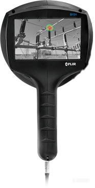 实地采访FLIR Si124的应用感受：小巧便捷，定位气体泄漏点！