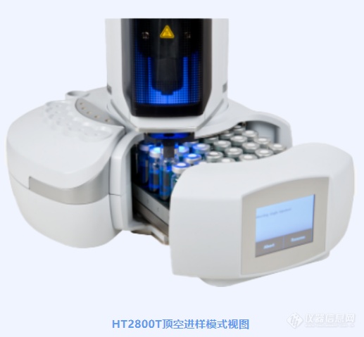 wan能的HT2800T气相自动进样器官宣上市啦！