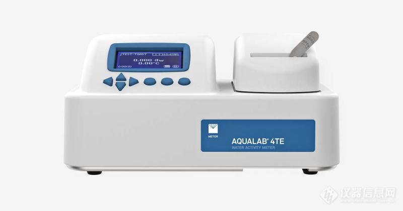 AquaLab 4TE水分活度仪