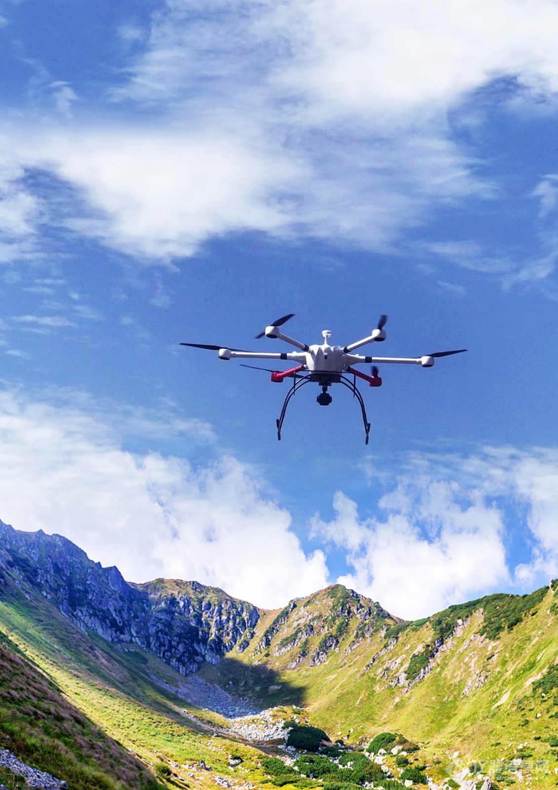 zy60pro六旋翼无人机