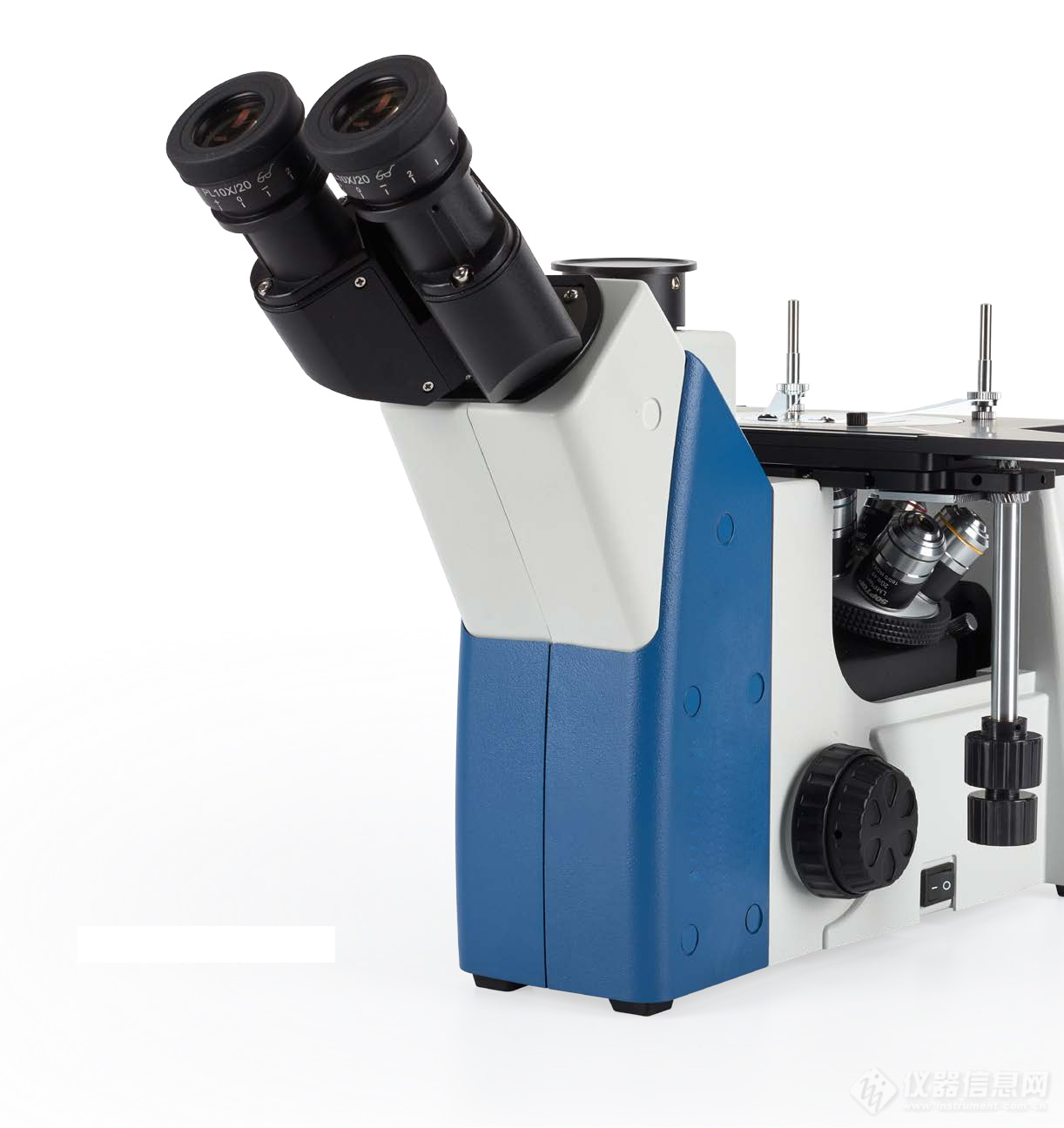 徕科光学倒置金相显微镜