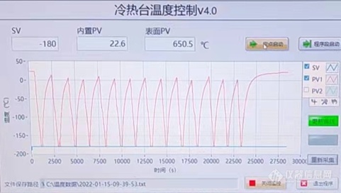 文天精策原位拉伸试验机冷热台助力超低温金属材料研究