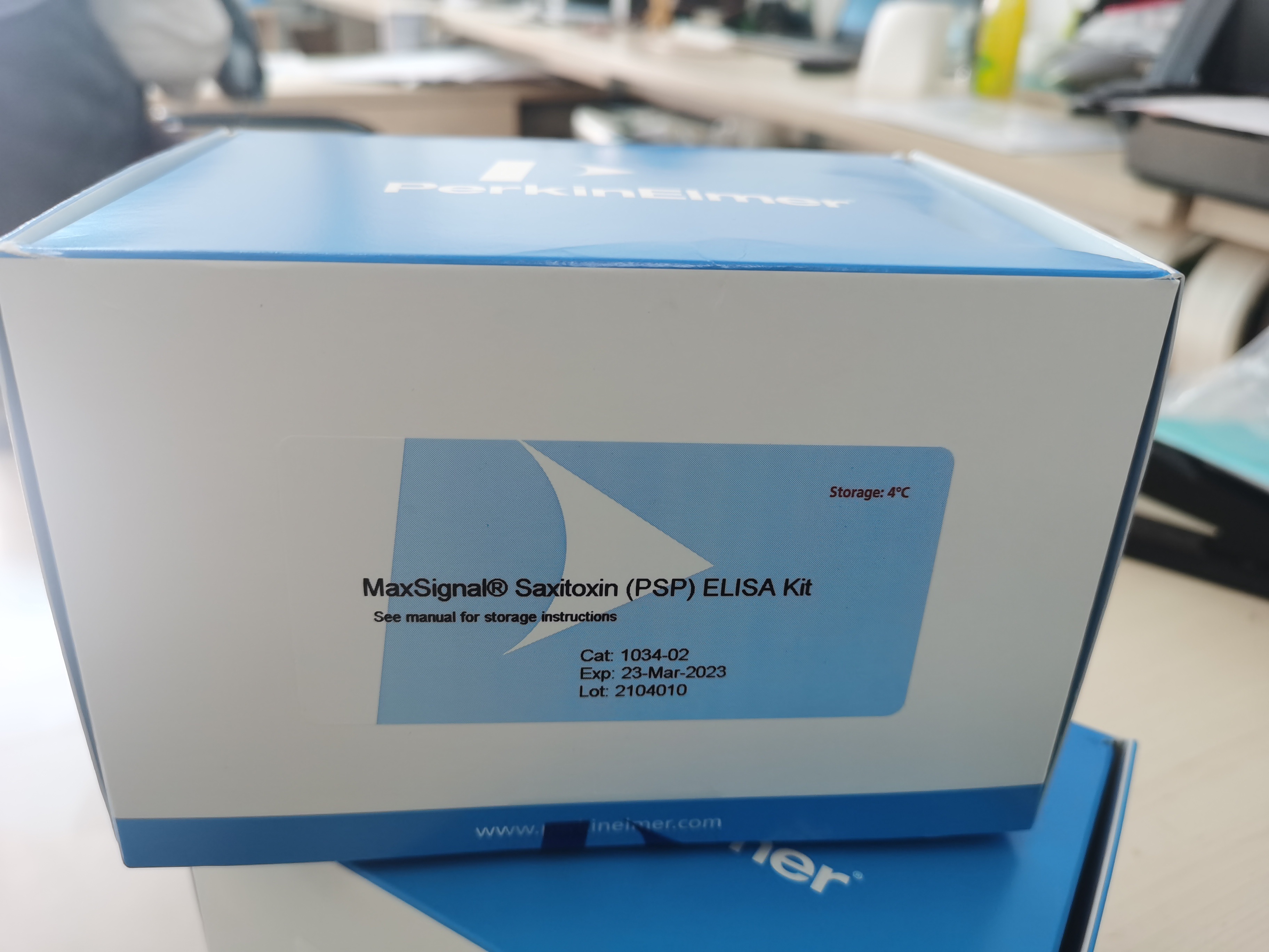 clover-1034-02麻痹性贝类毒素(PSP)检测试剂盒