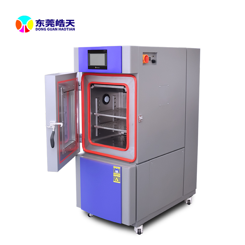 皓天鑫SMD-100PF测试塑料高低温交变试验箱