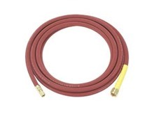 00570559Acetylene Hose Assembly, Red Neoprene, 3.7 meters (1