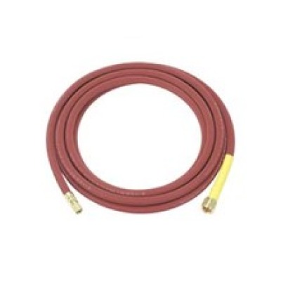 00570559Acetylene Hose Assembly, Red Neoprene, 3.7 meters (1