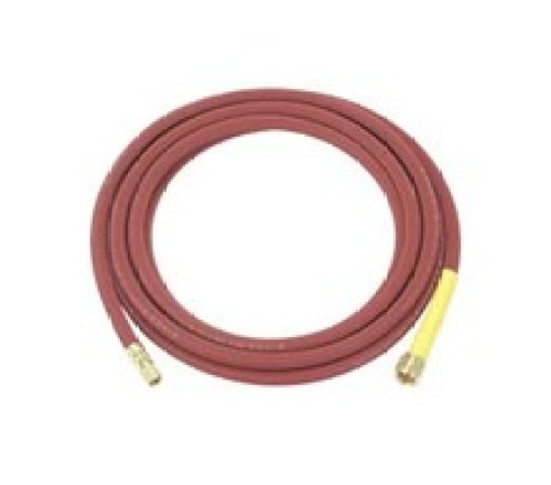 00570559Acetylene Hose Assembly, Red Neoprene, 3.7 meters (1