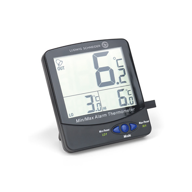 ChemTron 15010/15020/13000 数字温湿度测量/监控装置