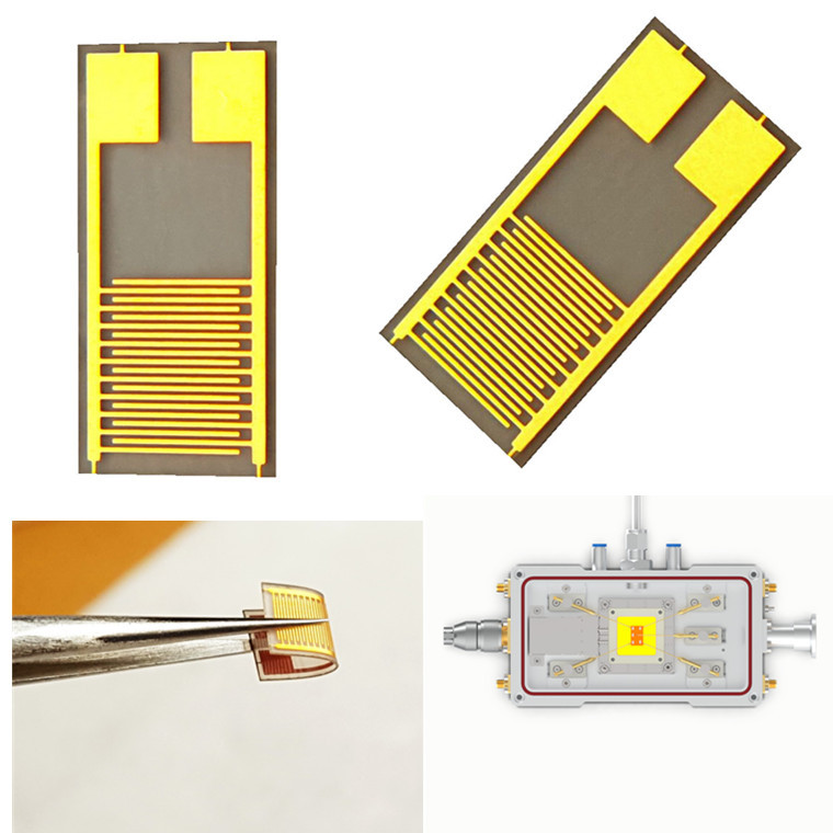 郑科探KT-Z4019MRL4T 湿度生物传感器 PET真空探针台