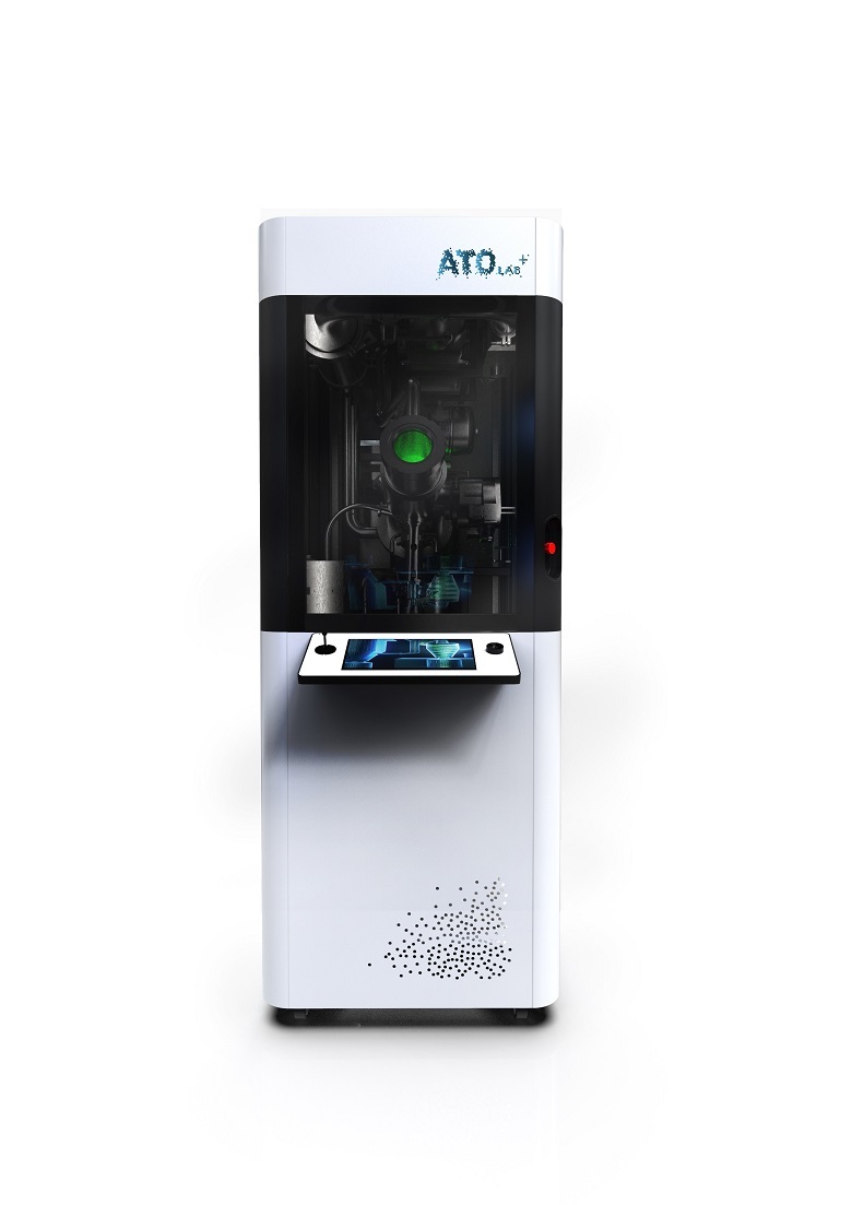 ATO雾化系统，3D打印系统合作伙伴