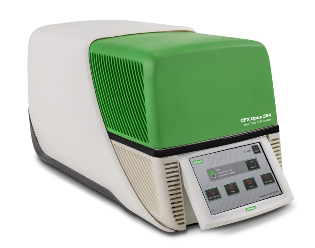 伯乐CFX Opus 384实时荧光定量PCR仪