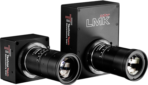 LMK 6 成像式亮度色度计