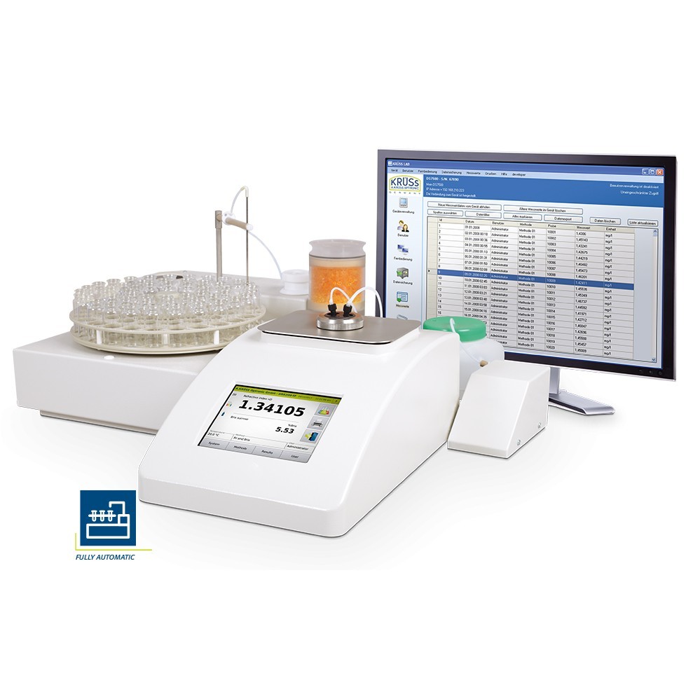 ChemTron DR 6000 系列全自动数字折光仪