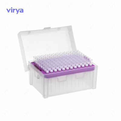 Virya 3211538低吸附盒装灭菌10ul滤芯吸头 其他生物耗材