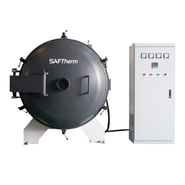 Saftherm1200℃真空箱式炉