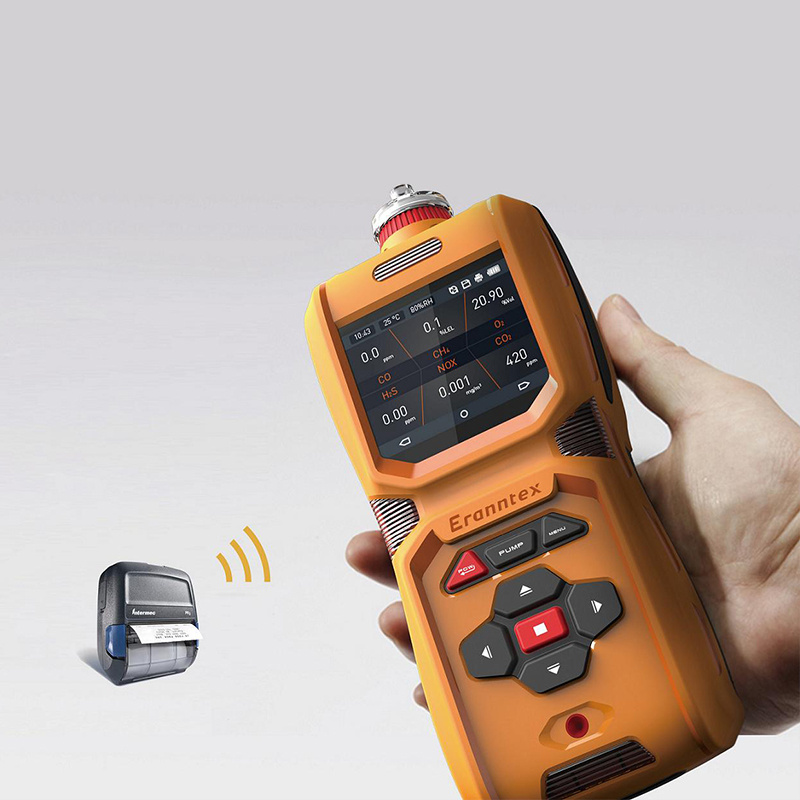 便携式氧气检测仪 MS600-O2