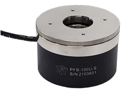 纳动纳米-PFB压电物镜聚焦台（高重载）