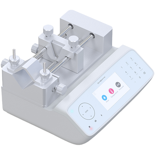 美国ChemyxFUSION 4000X双独立通道注射泵