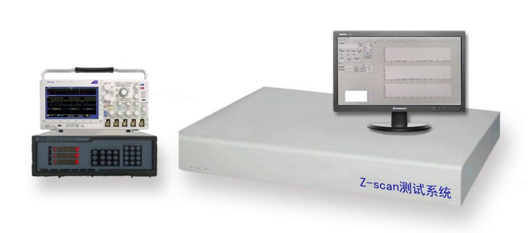 金铠仪器 非线性光学测试Z-scan系统
