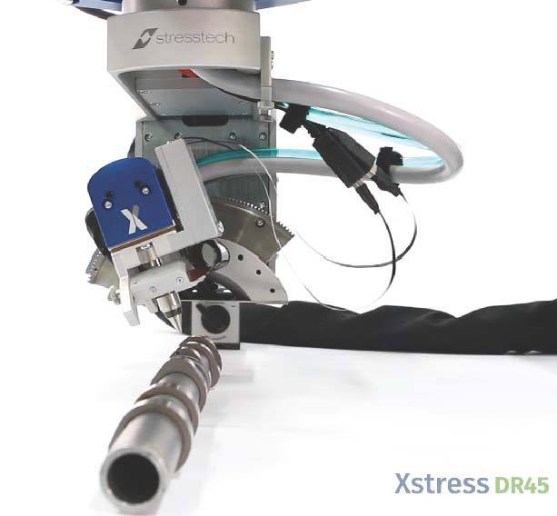 DR45X射线残余应力分析仪