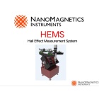 英国Nanomagnetics霍尔效应测试仪HEMS