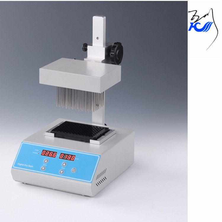 96孔PCR板氮吹仪酶标板氮吹仪