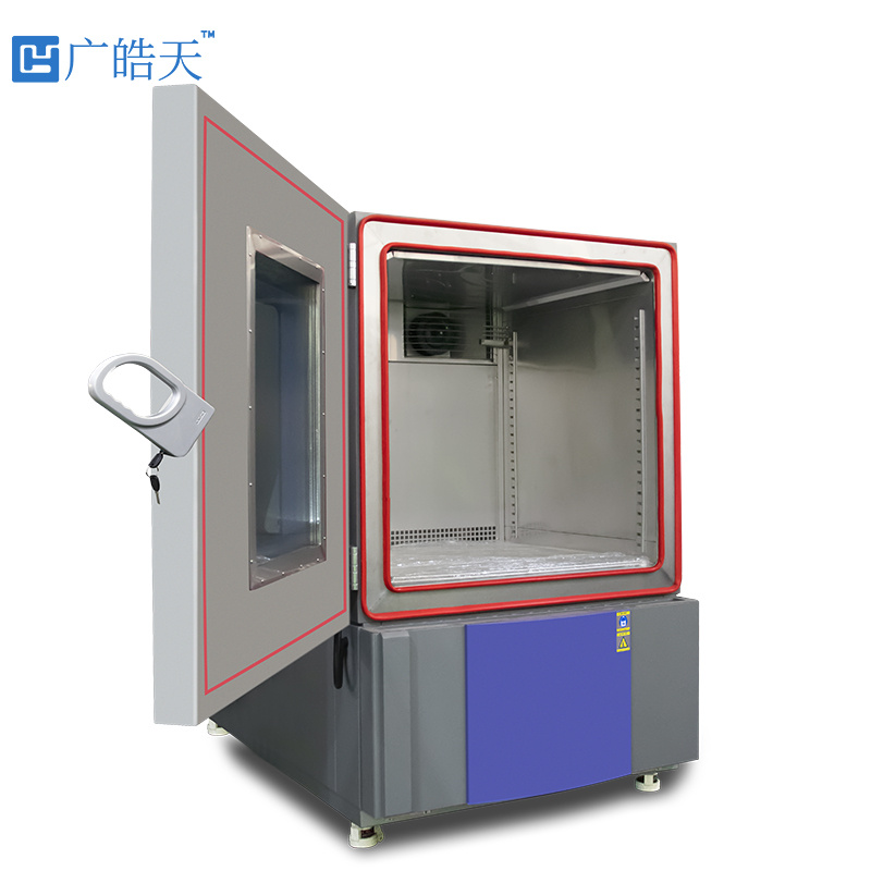 大型高低温交叉湿热试验箱广皓天提供定制THC-1000PF