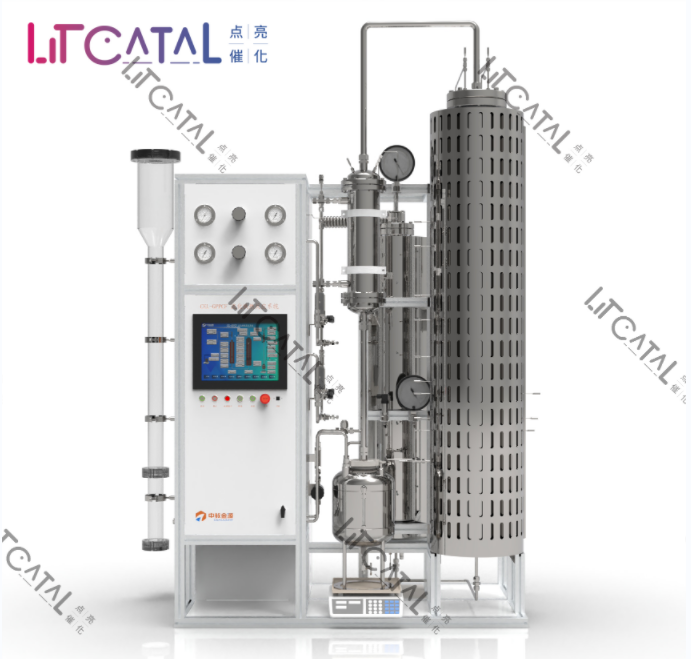 CEL-CPPCF 流化换热反应系统（订制系统）