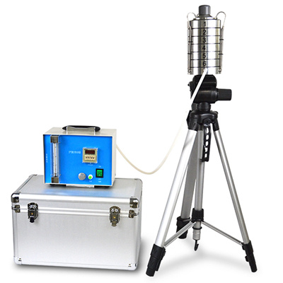 HC-FA6型六级筛孔撞击式空气微生物采样器
