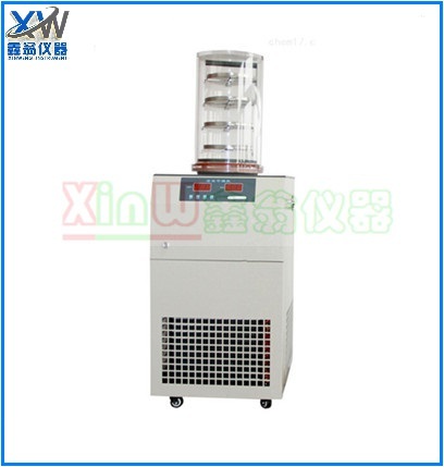 冷冻干燥机LGJ-80A上海鑫翁