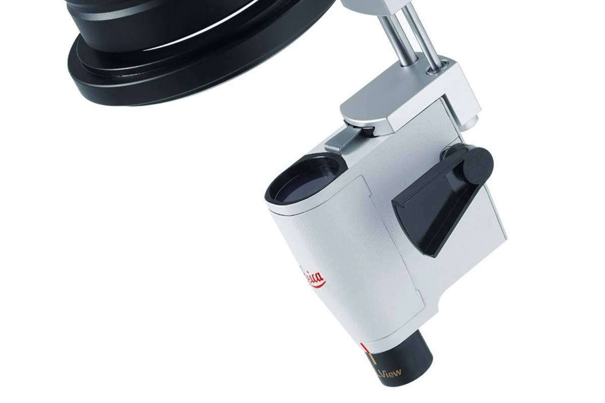 德国徕卡视网膜正像观察镜 Leica RUV800