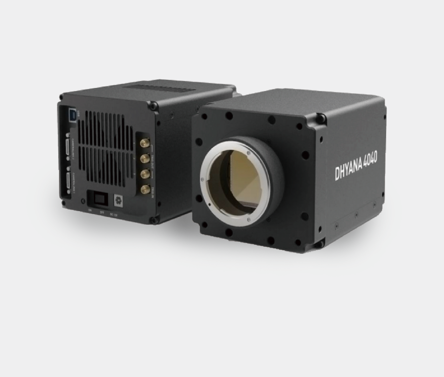 Dhyana 4040 大面阵sCMOS科学相机