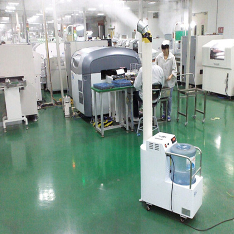 正岛实验室加湿器CS-20Z杭州正岛电器设备有限公司