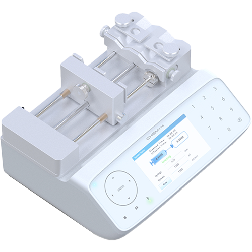 美国ChemyxFUSION 100-X 高精度计量注射泵