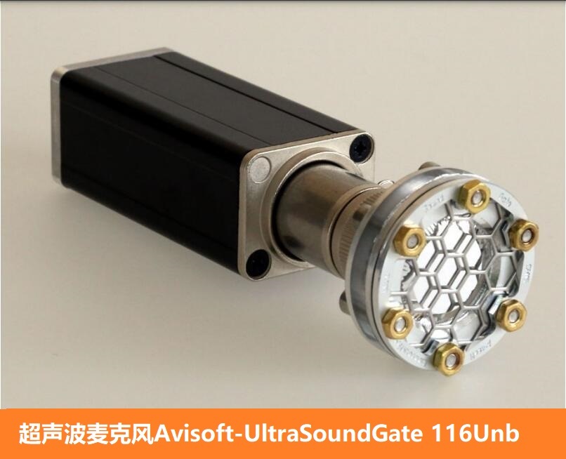 超声波麦克风Avisoft-UltraSoundGate 116Unb