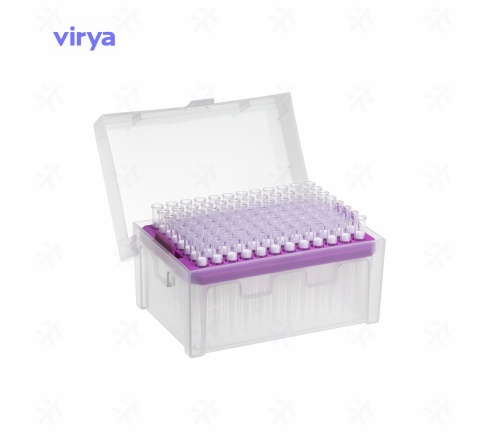 Virya 3211628 10μl加长吸头,滤芯盒装灭菌 其他生物耗材