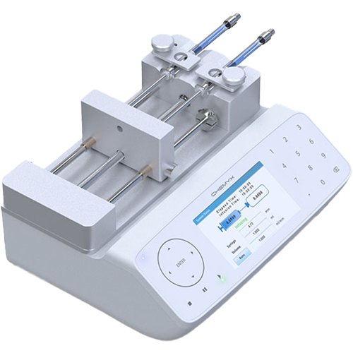 美国ChemyxFUSION 4000X双独立通道注射泵