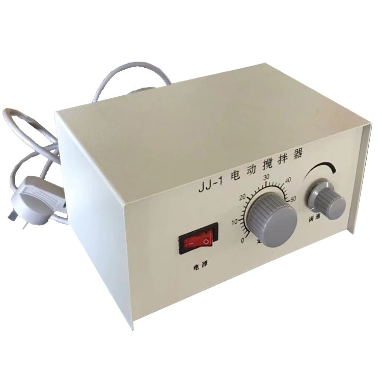 常州亿通JJ－1控温电动搅拌器（100W）