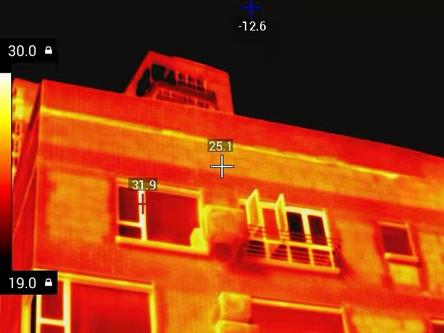 高德总代供应PS400系列红外热成像仪高性