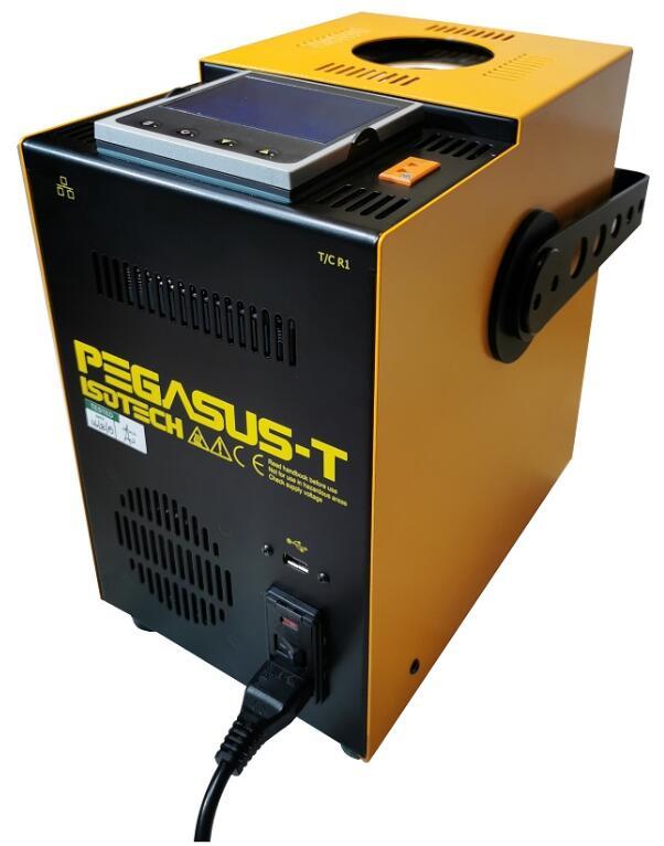 Pegasus-T高温短支传感器校验炉
