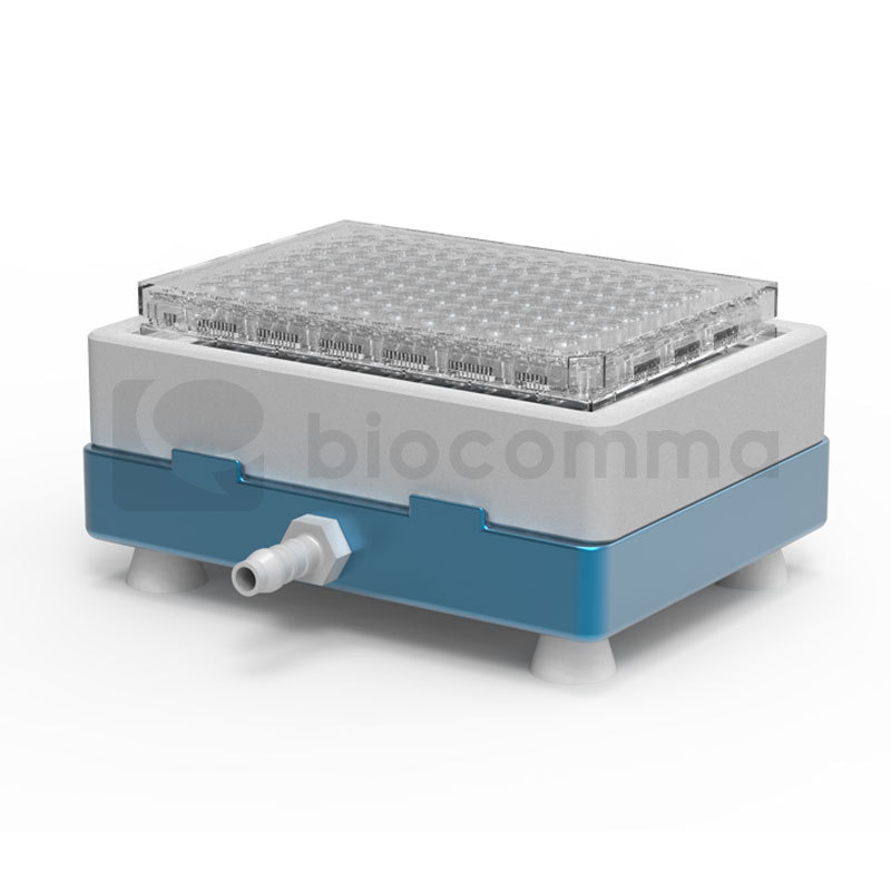 Biocomma 微孔过滤板负压装置 009807-B